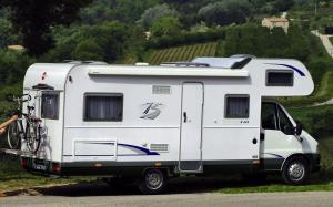 Burstner Levanto A625 2005 года